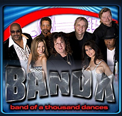 BAND X
