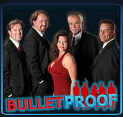 BULLETPROOF band group