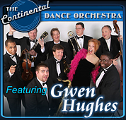 CONTINENTAL dance ORCHESTRA