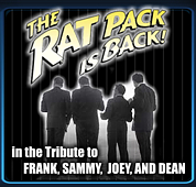 THE RAT PACK show production entertainment